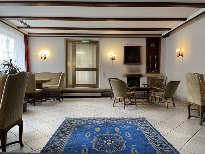 Hotel Kull von Schmidsfelden - Doppelzimmer Standard in Bad Herrenalb, Nordschwarzwald