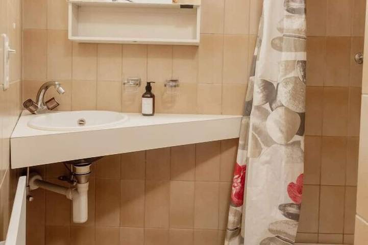 Appartement entier, Studio avec vue sur les montagnes in Grimentz, Anniviers