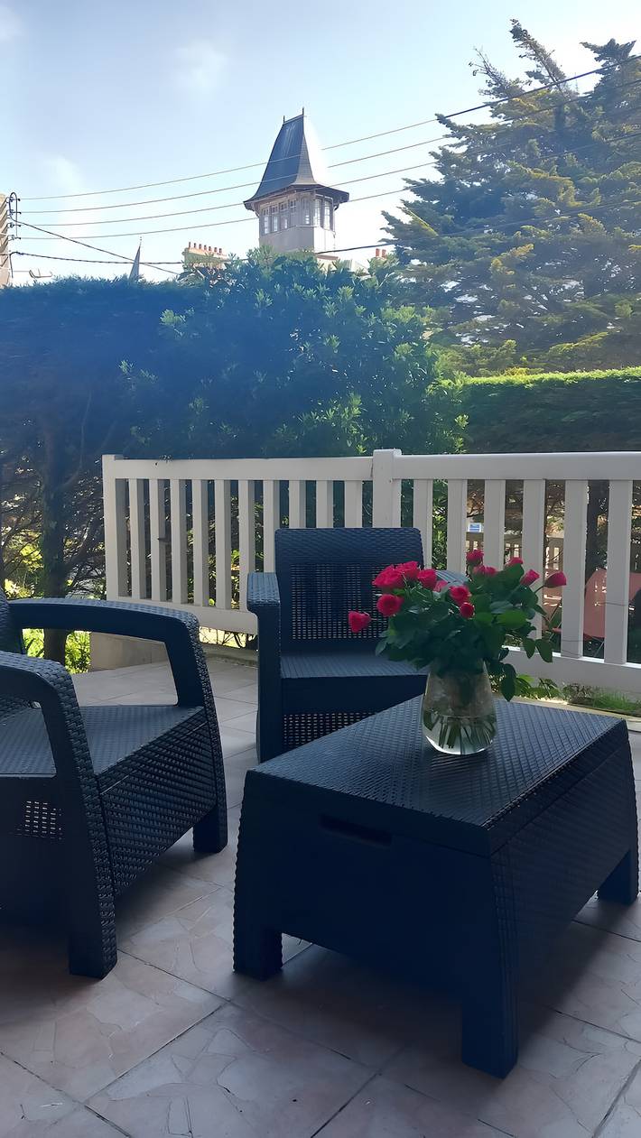 Gîte pour 4 personnes dans Grand Casino de Cabourg - 2