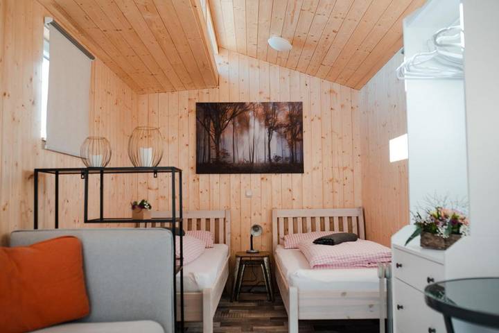 Ferienhaus für 2 Personen, mit Ausblick und Garten, mit Haustier in Xanten - 3