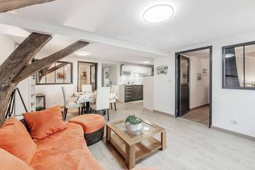 Gîte pour 4 personnes à Redon