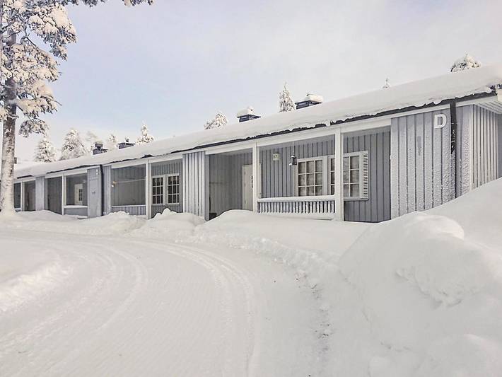 Location de vacances pour 4 personnes, animaux acceptés dans Saariselka - 2