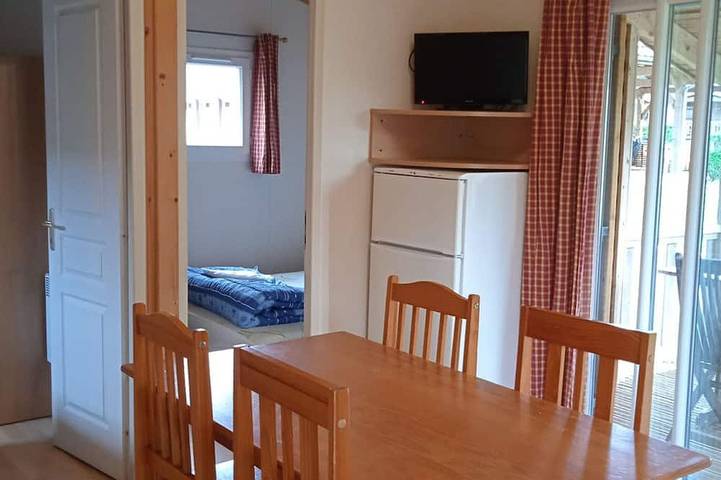 Gîte pour 5 personnes à Pleaux