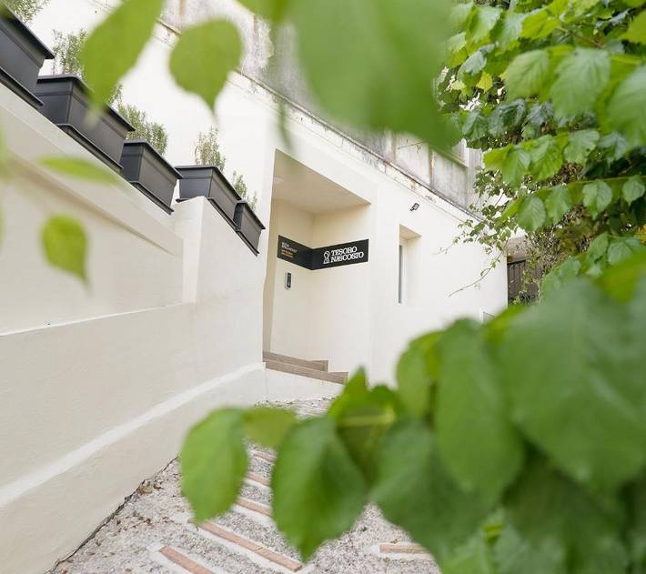 B&B für 2 Personen, mit Balkon in Salerno
