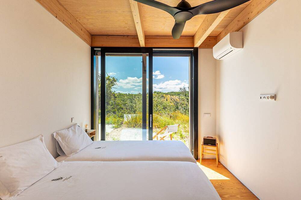 Secluded Porto Covo Villa with Pool, Nature and Sea Views in Porto Covo, Costa Alentejana