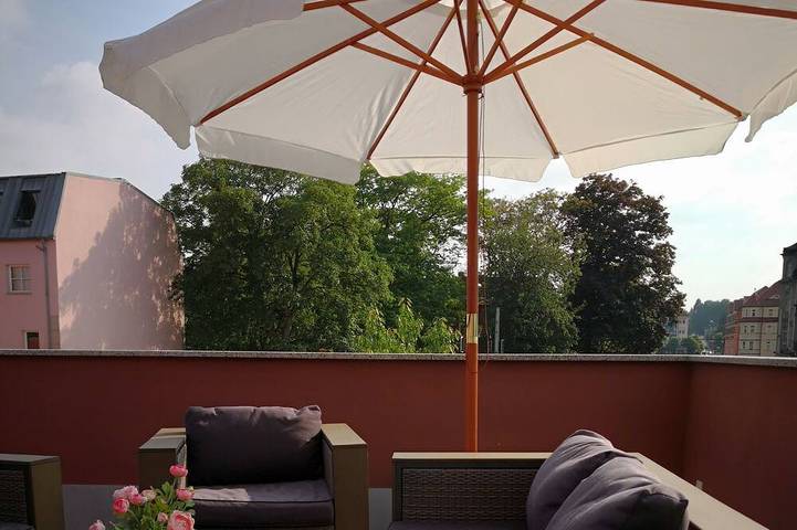 Bauernhof für 2 Personen, mit Balkon in 