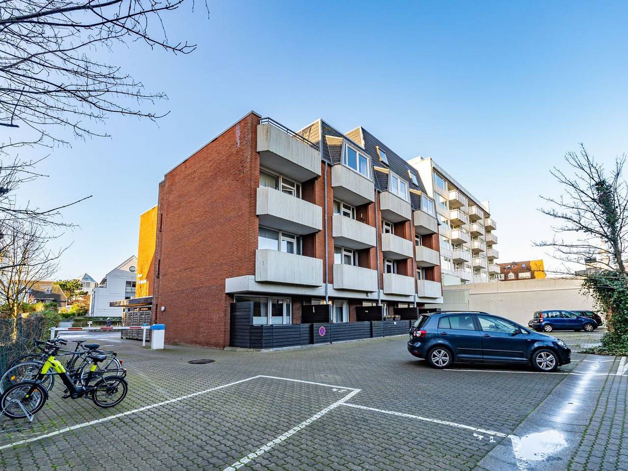 Ganze Ferienwohnung, Sylter Krabbe - Zentral gelegene 1-Zimmer-Ferienwohnung Sylter Krabbe 19 a mit Parkplatz. in Westerland, Sylt (Gemeinde)