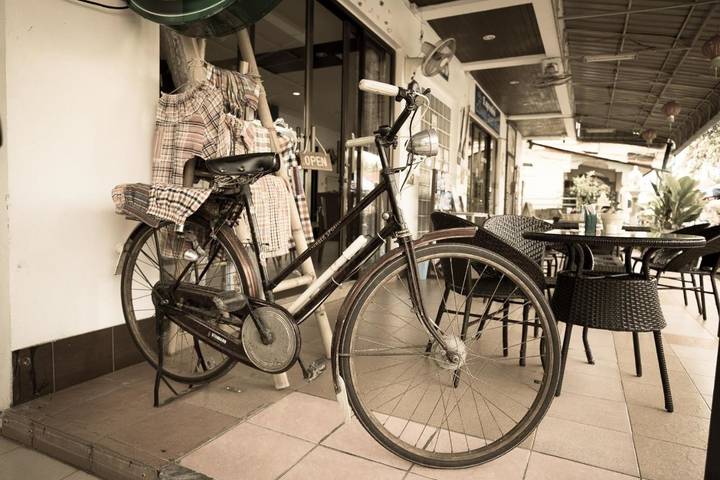 Maison d’hôte pour 2 personnes, avec jardin et vue à Lamai Beach - 4