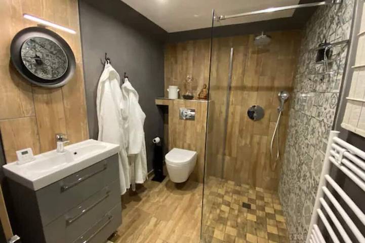 Gîte pour 2 personnes, avec Terrasse et Jardin à Préaux (Seine-Maritime) - 4