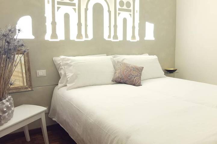 Maison d’hôte pour 2 personnes dans Fontaine de Trevi - 2