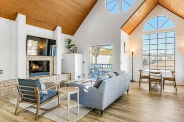 Vacation House for 6 Guests in Mission Bay (SD), San Diego, Picture 1