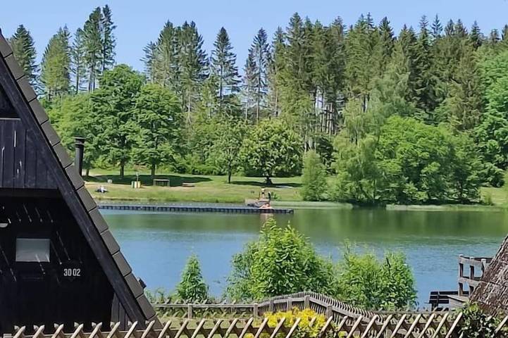 Ferienhaus für 3 Personen, mit Garten in Clausthal-Zellerfeld