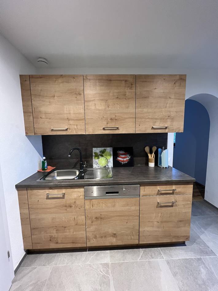 Ferienwohnung für 2 Personen, mit Terrasse und Ausblick, kinderfreundlich - 1