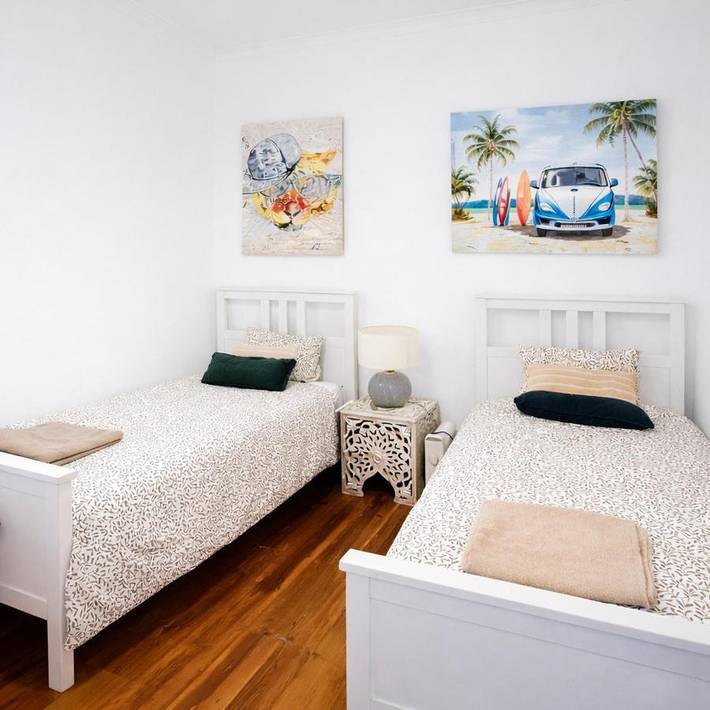 Villa pour 7 personnes, avec terrasse à Cascais - 2