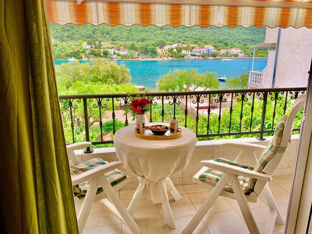 Ganze Wohnung, Appartment in Grebastica, Šibenik-Knin