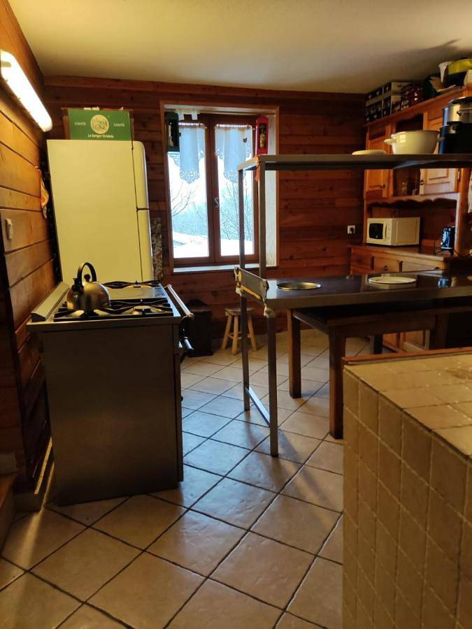 Chalet in Villar-Saint-Pancrace, Région de Briançon