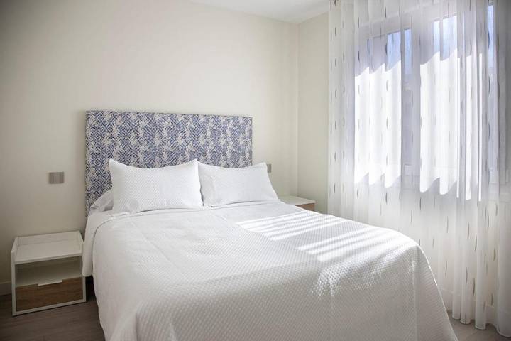 Apartamento de vacaciones para 4 personas, con vistas y balcón, Familias con niños en Alfoz de Burgos - 2