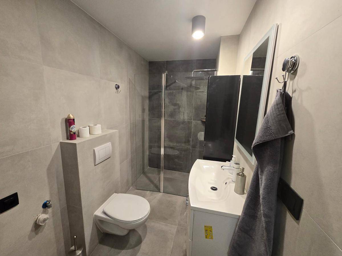 Cały apartament, Two-Bedroom Apartment in Tychy, Śląsk