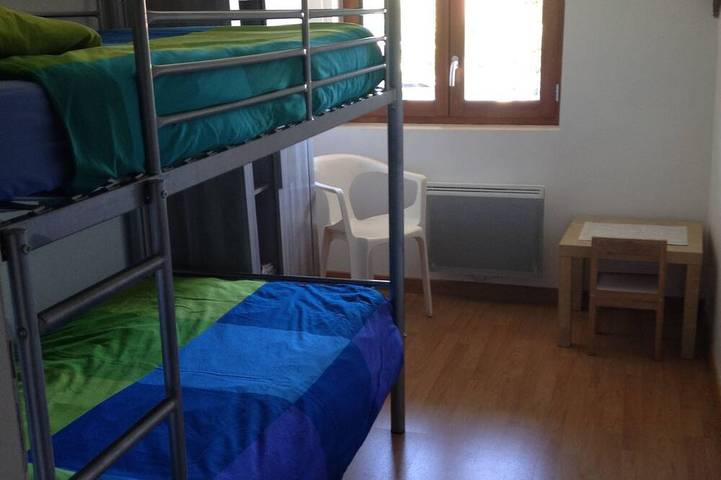 Location de vacances pour 7 personnes, avec jardin et piscine à Mios - 3