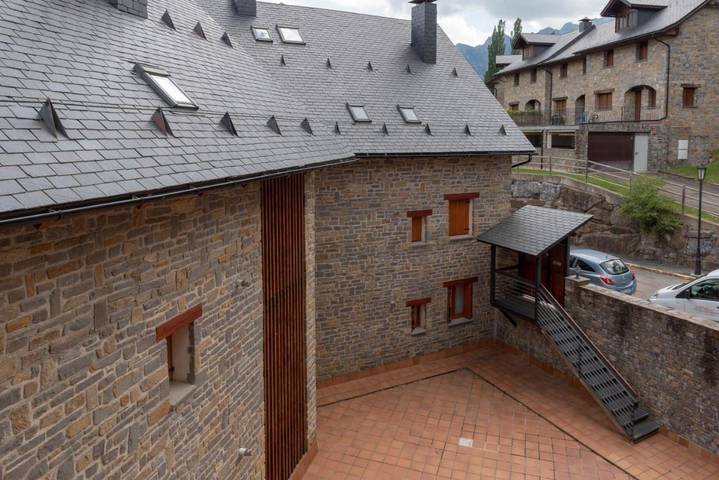 Gîte pour 8 personnes, avec balcon et vue à Sallent de Gállego - 3