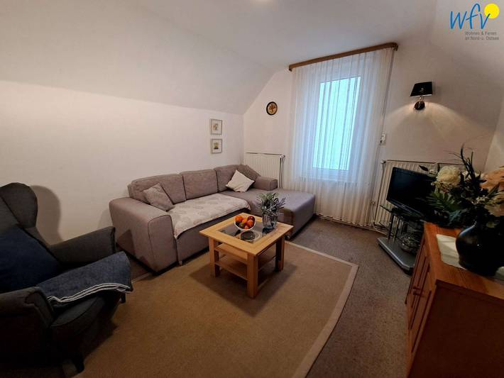 Vakantiewoning voor 3 personen op Borkum