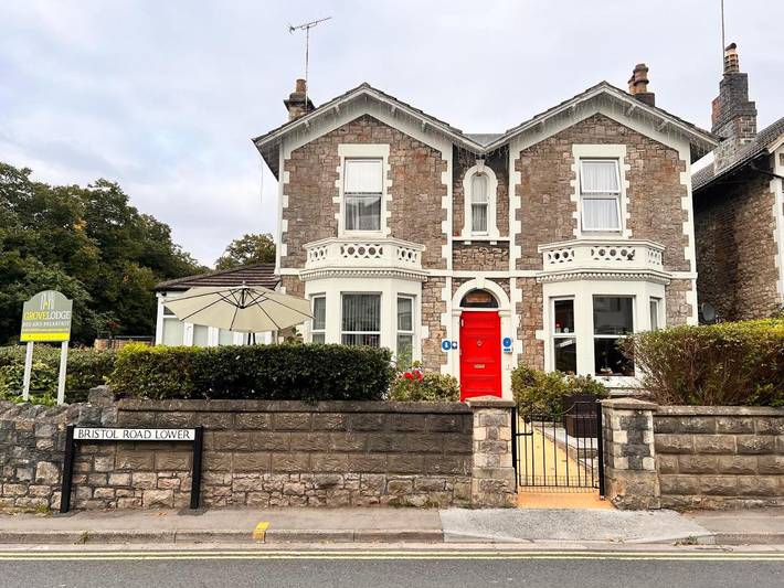Cottage for 2 people, with Garden in Weston-Super-Mare