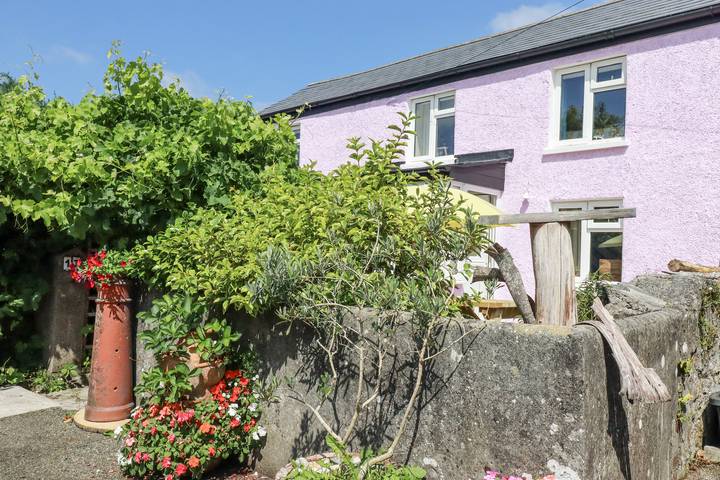 Holiday rental for 6 people, with Garden in St Austell