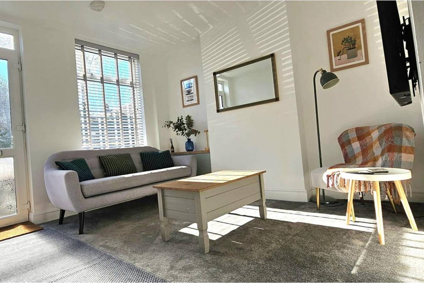 Contractor Friendly - Long Stay Discount in Ipswich, Suffolk