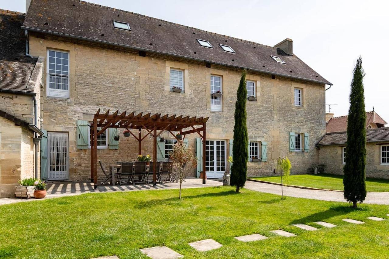 L'Ecurie Gourmande in Thaon, Région de Caen