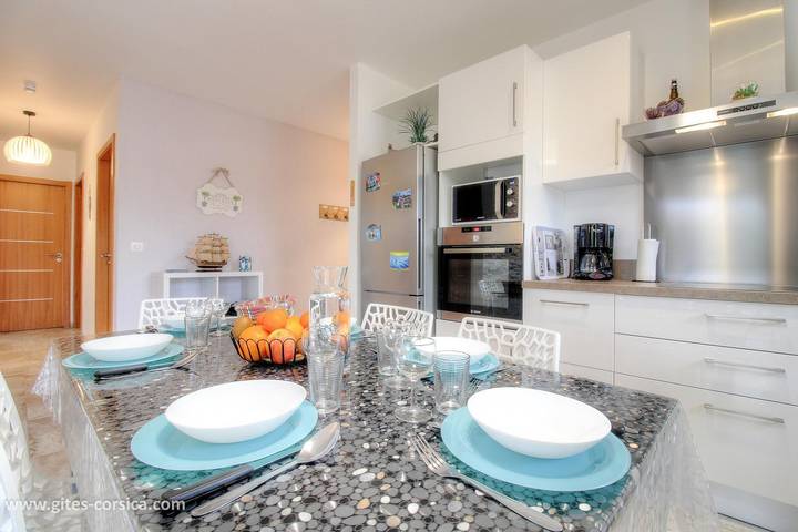 Villa Les Pins De Bonifacio in Bonifacio, Arrondissement de Sartène