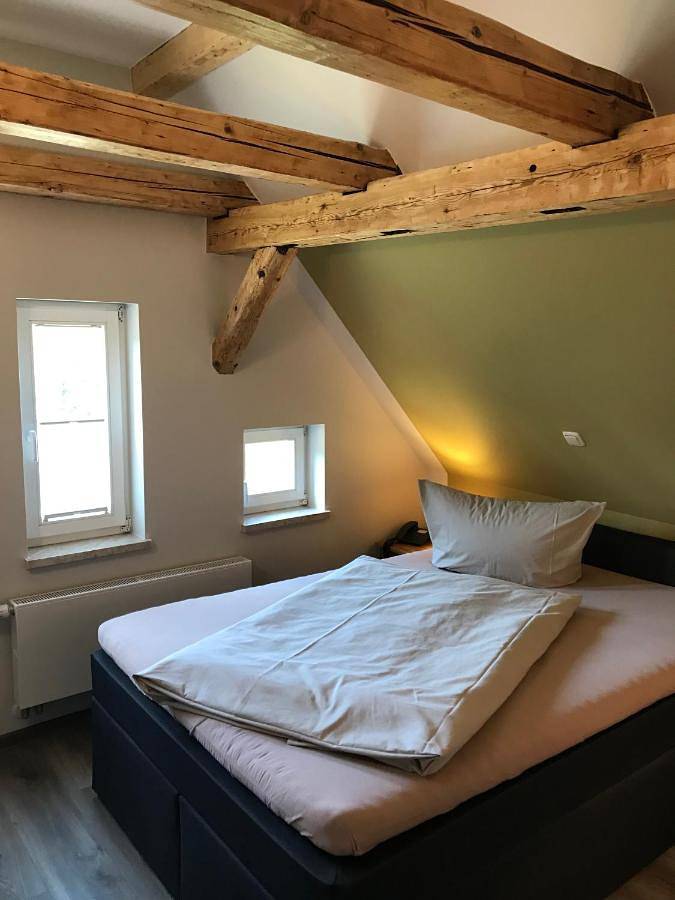 Two-Bedroom Apartment in Finsterbergen, Friedrichroda