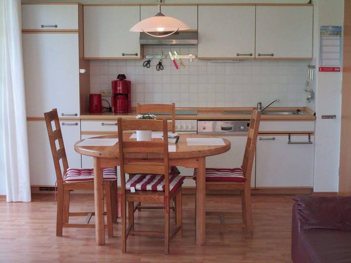Ferienwohnung für 4 Personen, mit Terrasse in Gollendorf - 4