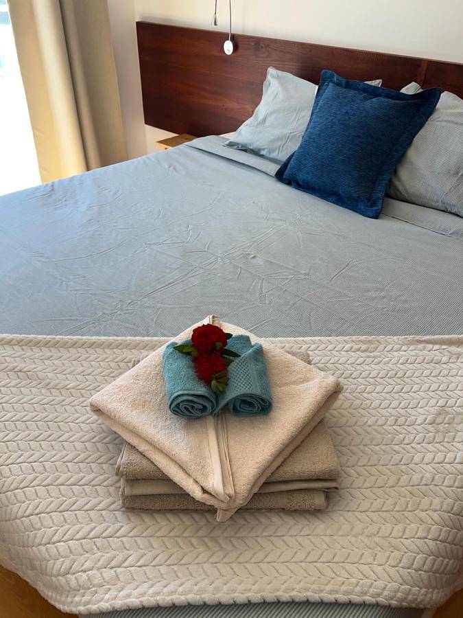 Chambre d’hôte pour 4 personnes, avec sauna et piscine ainsi que vue et jardin dans Atouguia da Baleia - 4