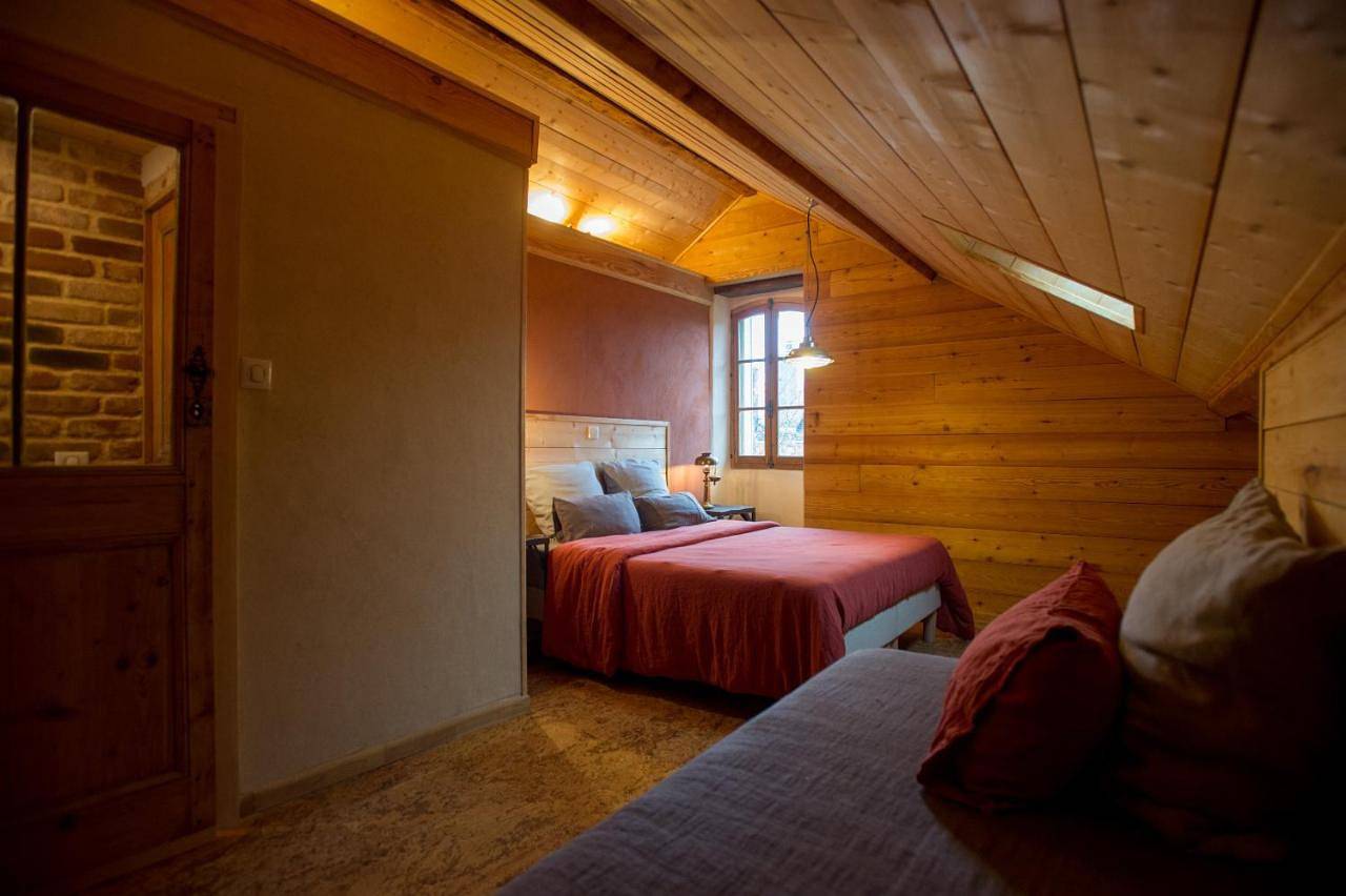 Suite with Balcony in Bagnères-de-Bigorre, Hautes-Pyrénées
