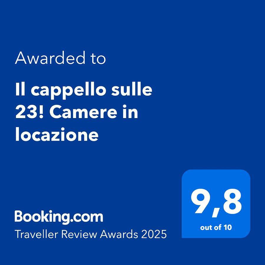 Il cappello sulle 23! Camere in affitto breve in Avola, Province de Syracuse