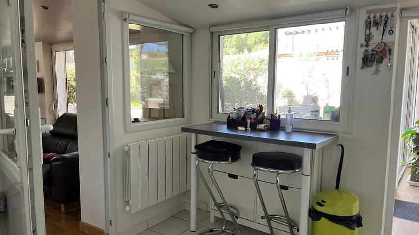 Location de vacances pour 2 personnes, avec terrasse à Le Soler - 4