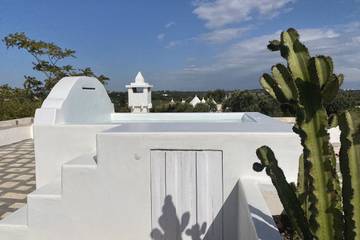 Villa für 2 Personen, mit Garten in Cisternino