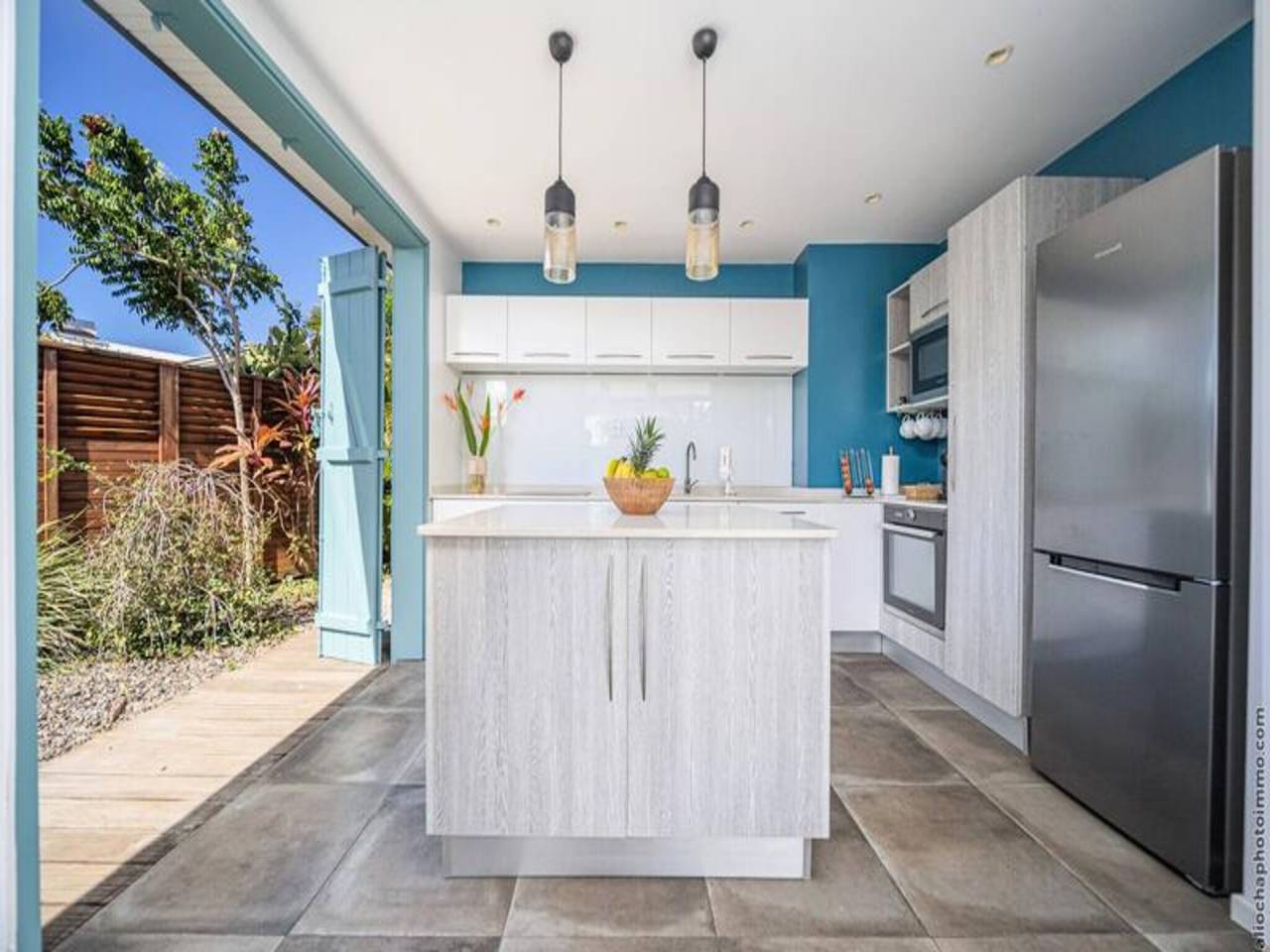 Entire apartment, Villa in Gros Raisin near Stunning Beach in Sainte-Luce, Martinique