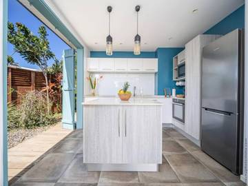 Location De Vacances pour 6 Personnes dans Sainte-Luce, Antilles, Photo 4