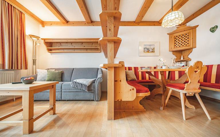 Ferienwohnung für 6 Personen, mit Sauna und Garten, mit Haustier - 1