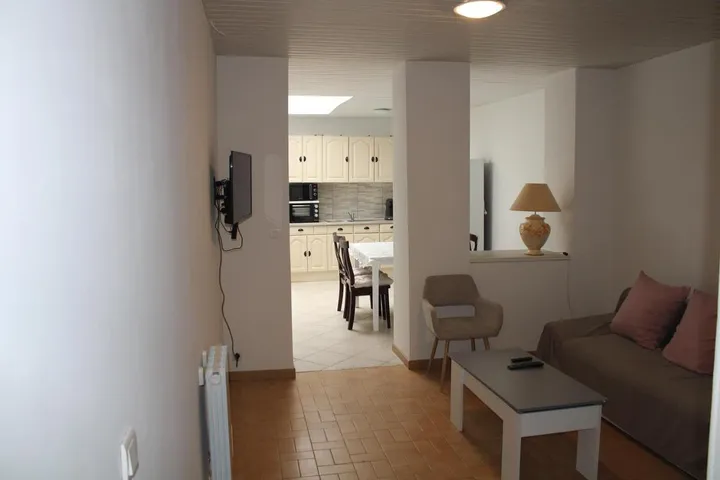 Casa de vacaciones para 4 personas, con terraza y vistas, Familias con niños - 1