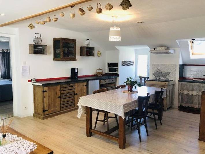 Gîte pour 2 personnes dans Lac de Pierre-Percée - 4