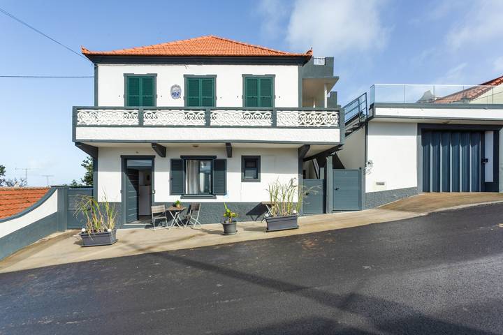 Ganzes Studio, A Casa Pereira 3 – Gemütliches Studio für Ihren Aufenthalt in Ponta do Pargo, Madeira