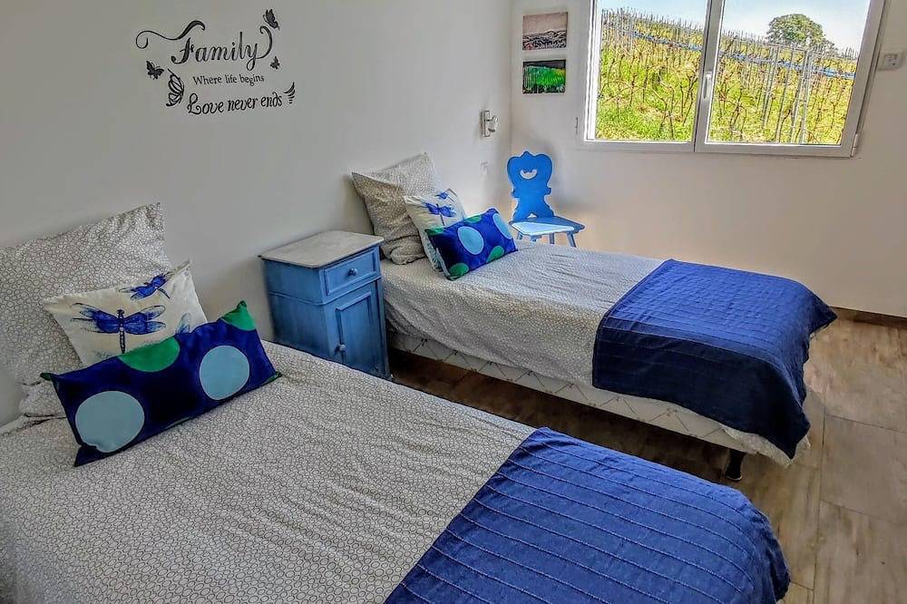 Appartement entier, Domaine Bohn Blue wine house for 4-6 wine lovers in Reichsfeld, Région de Sélestat-Erstein