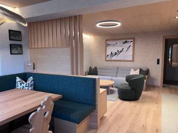 Ferienwohnung für 6 Personen, mit Garten und Terrasse in Kauns