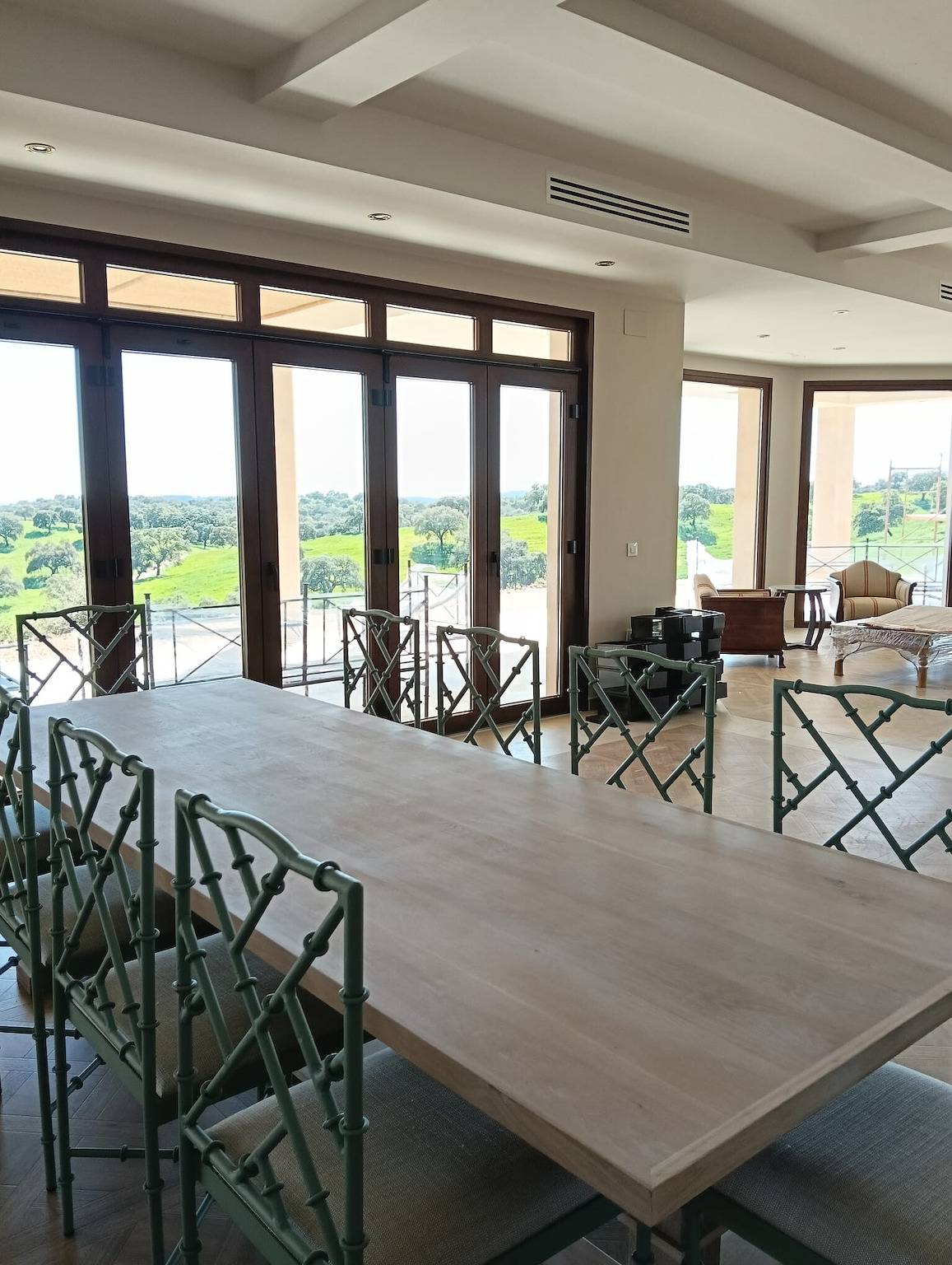 Casa Rural 'Dehesa El Alcornocal' con Piscina Privada, Wi-Fi y Aire Acondicionado in Posadas, Provincia de Córdoba