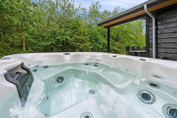 Ferienhaus für 10 Personen, mit Whirlpool und Terrasse sowie Pool und Sauna in Arrild - 3