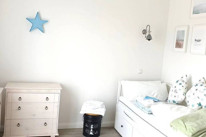 Ferienhaus für 5 Personen, mit Terrasse und Garten in Büsum - 3