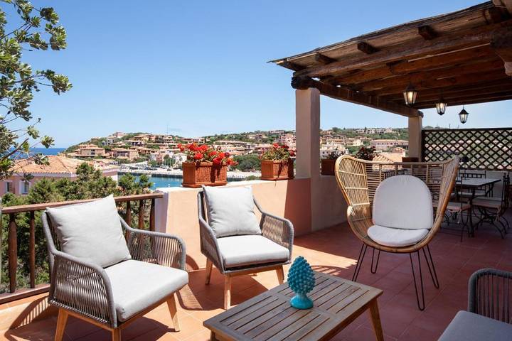 Apartamento de vacaciones para 6 personas, con terraza - 1