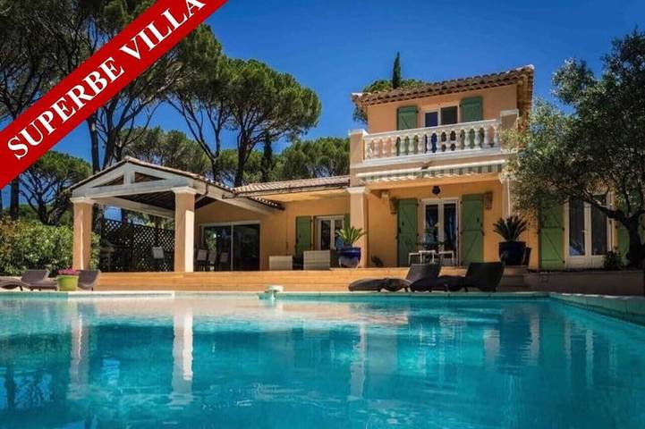 Villa pour 8 personnes à Vidauban